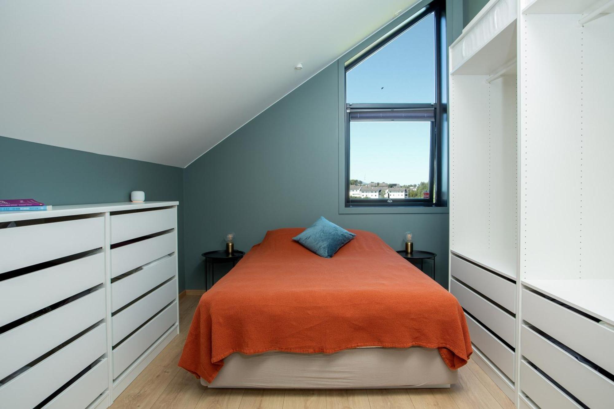 Central Sea View Villa Stord Buitenkant foto